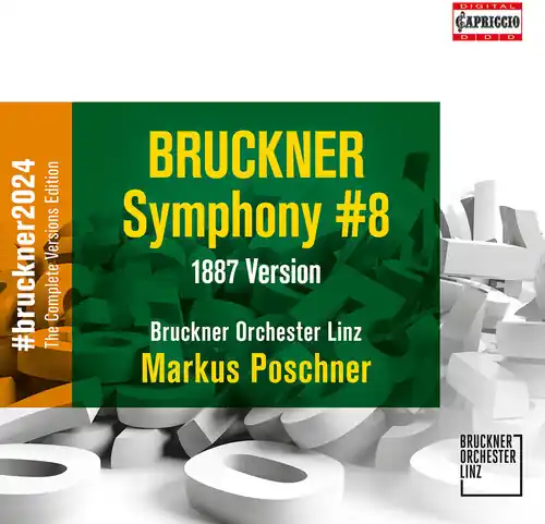 Wholesale Symphony No. 8 C-Moll (1887)