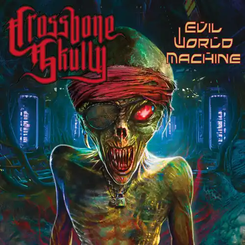 Flash Sale Evil World Machine (Post)