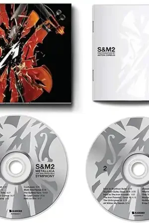 S&M2 [2CD] Weekend Sale