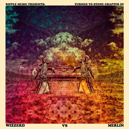 New Release Chapter III: Wizzerd Vs Merlin