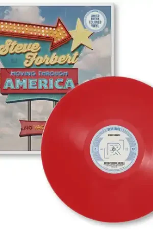 Exclusive Offer Moving Through America (Ofgv) (Red)