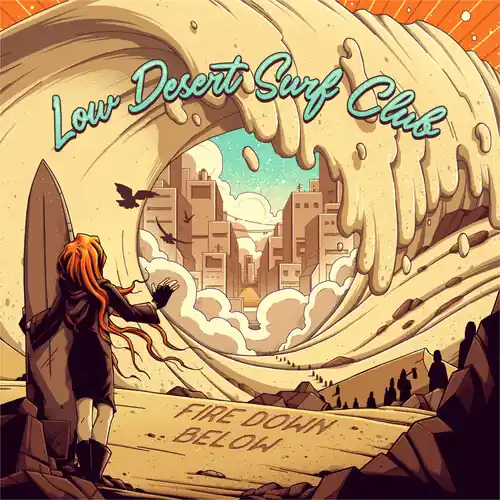 Low Desert Surf Club (Gate) Affordable