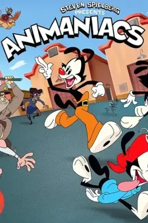 Animaniacs: Seasons 1-3 - O.S.T. Brand New