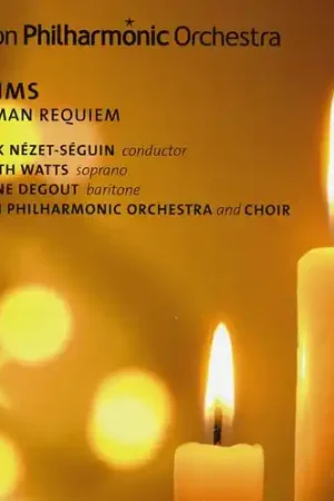 German Requiem (Ein Deutsches Requiem) Buy Online
