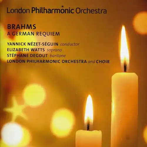 German Requiem (Ein Deutsches Requiem) Buy Online