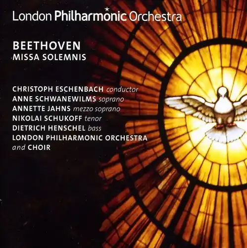 Missa Solemnis Price Cut