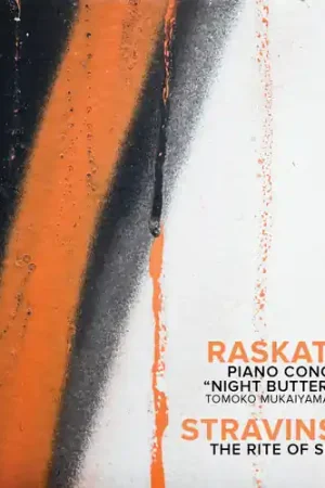 Pno Con Night Butterflies-Stravinsky: Rite of Place Order