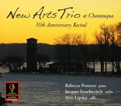 Direct From Manufacturer New Arts Trio at Chautauqua: 30th Anniversary