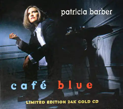 Cafe Blue Limited Time