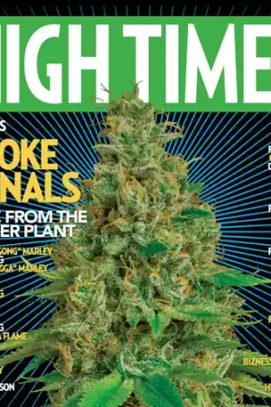 Big Sale High Times Presents: SMOKE SIGNALS MUSIC FROM THE MOTHER PLANT VOL. 1