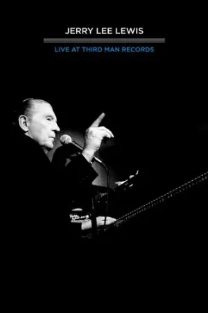 Third Man Live 04-17-2011 Buy Today