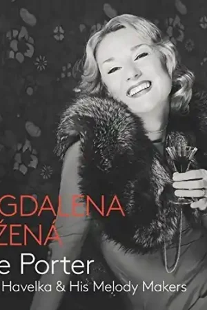Magdalena Kozena Sings Cole Porter Worldwide Shipping