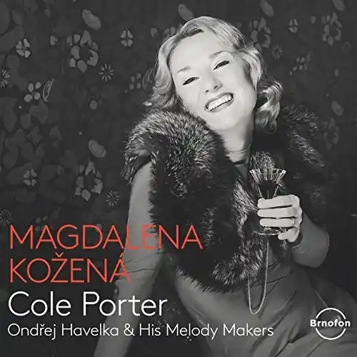 Magdalena Kozena Sings Cole Porter Worldwide Shipping