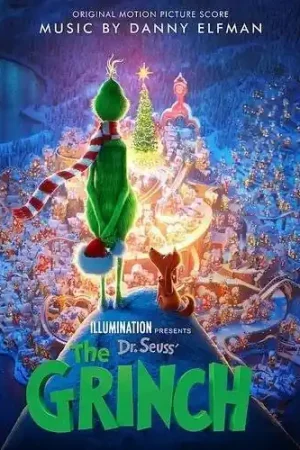 Dr. Seuss' The Grinch (Original Motion Picture Score) Sale
