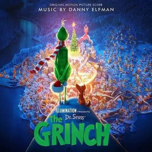 Dr. Seuss' The Grinch (Original Motion Picture Score) Sale