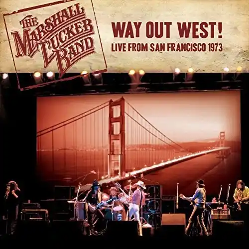 Exclusive Offer Way Out West! Live From San Francisco 1973