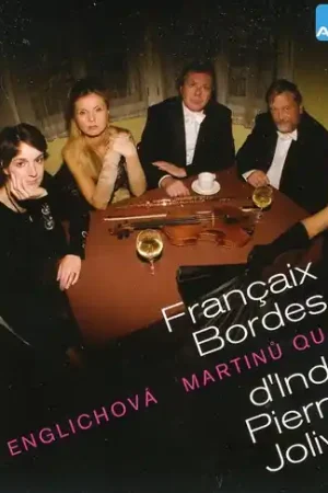 Francaix Bordes D'indy Pierne Jolivet Hot Picks