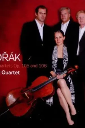 String Quartets Op 105 & 106 New Release
