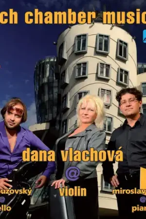 Czech Chamber Music CZ Today Only