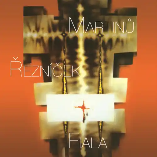 Martinu / Reznicek / Fiala Shop Now