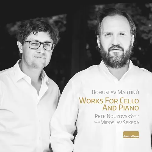 Buy Online Works for Cello & Piano