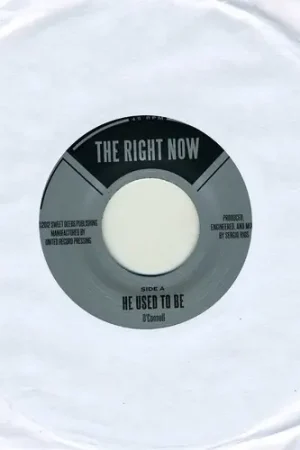 He Used To Be / Good Man [Limited Edition] Free Shipping