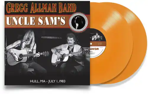 Price Drop Uncle Sam's [Colored Vinyl] (Org)