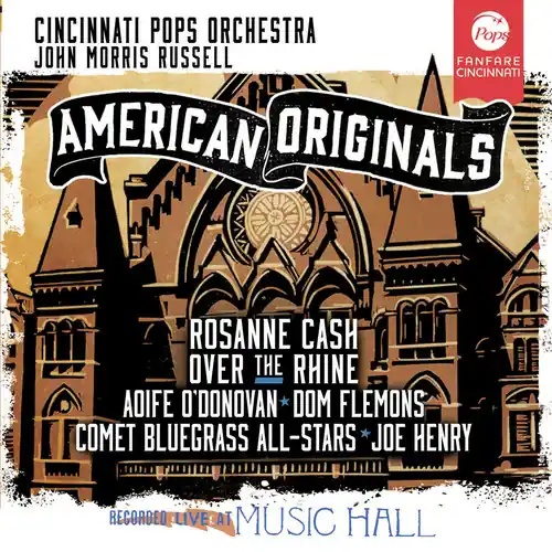 American Originals In Demand
