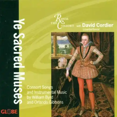 Fan Favorite Consort Songs: Instrumental Music & Consort Songs