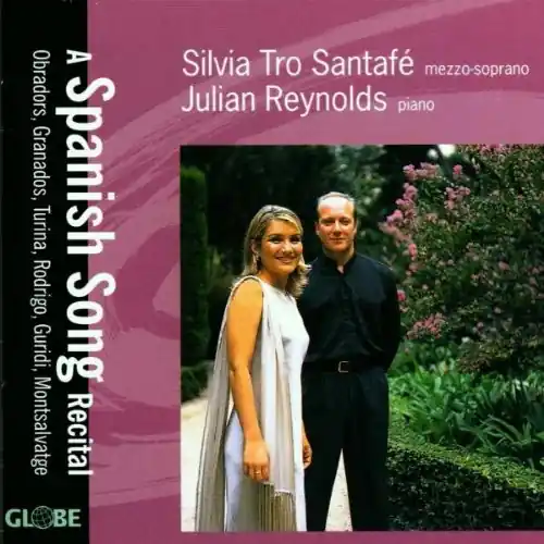 Warranty Included Spanish Song Recital