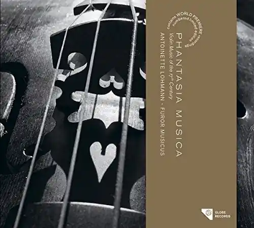 Express Delivery Phantasia Musica: Violin Music of the XVIIth Century