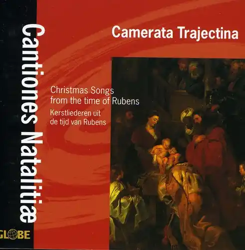Cantiones Natalitiae: Christmas Songs from Time of Rubens Affordable