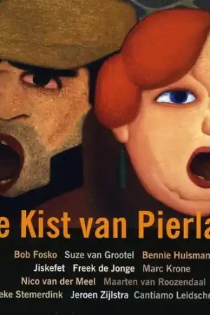 De Kist Van Pierlala Fresh Stock