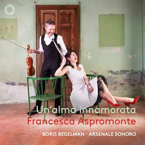 Un'alma Innamorata Today Only