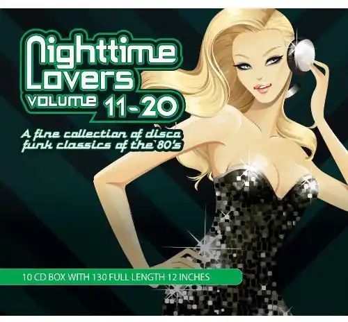 20-Nighttime Lovers 11 / Various Warranty Included