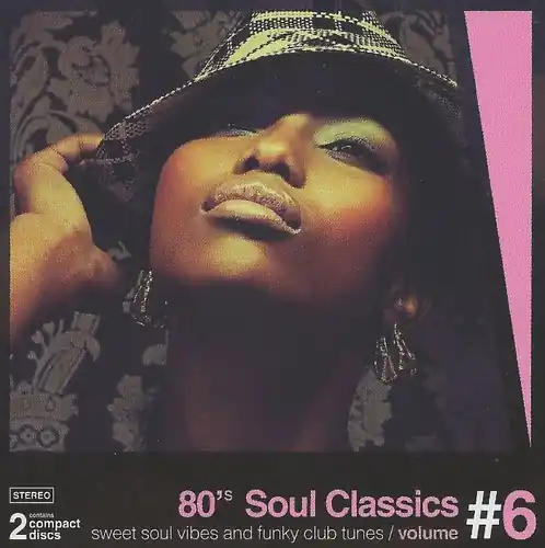 Weekend Sale 80's Soul Classics Vol. 6