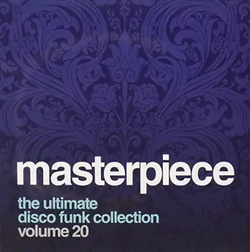 Masterpiece the Ultimate Disco Funk Collection Vol Editor’s Pick