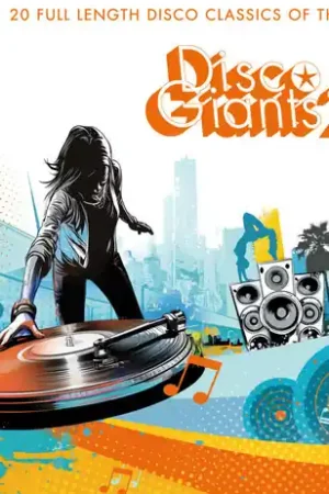 Limited Edition Disco Giants 20 / Various (Hol)