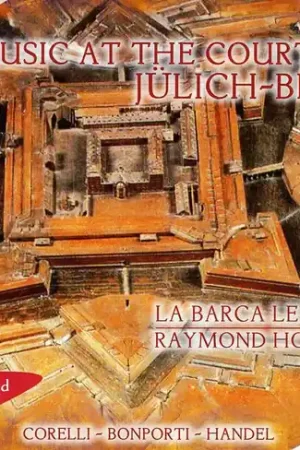 New Release Music Court of Julich-Berg
