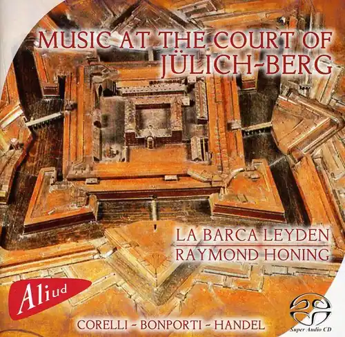 New Release Music Court of Julich-Berg