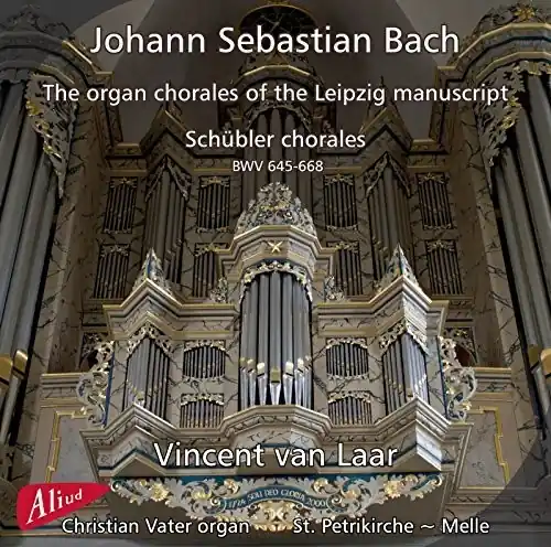 Special Offer Organ Chorales of the Leipzig Manuscript