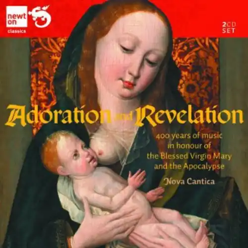 Adoration & Revelation: 400 Years of Music Grab Now