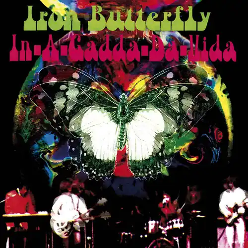 In-A-Gadda-Da-Vida Original