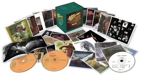 Rca Albums Collection (Box) (Clam) (Hol) Best Price
