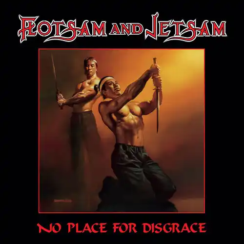 Get Yours No Place For Disgrace (Hol)