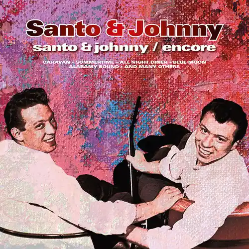 Price Cut Santo & Johnny / Encore