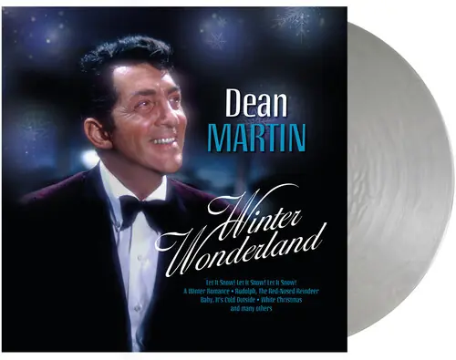 Winter Wonderland [Clear Vinyl] [Limited Edition] [180 Gram] (Slv) Modern