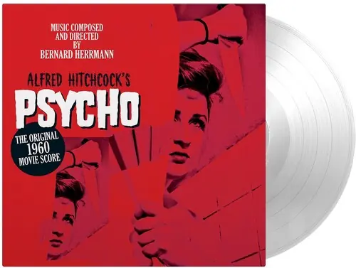 Psycho - O.S.T. - Ltd 180gm Ultra Clear Vinyl Hot Picks