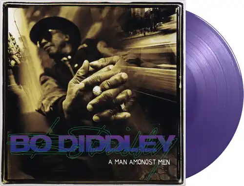 Man Amongst Men [Colored Vinyl] [Limited Edition] [180 Gram] (Purp) (Hol) Order Now