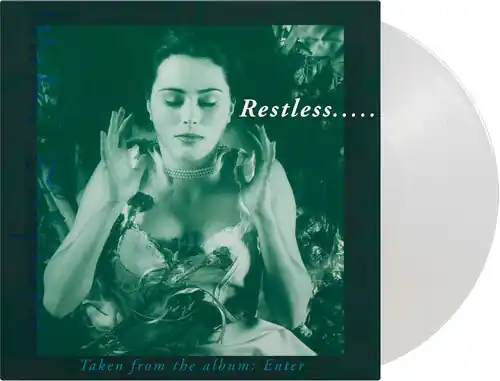 Next Day Delivery Restless - Black Friday 2022 Release, White Vinyl Side A & Picture Disc On Side B